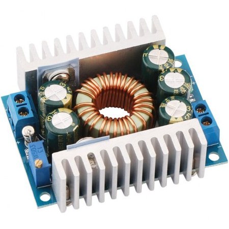 ماژول مبدل ولتاژ DC-DC کاهنده ۱۲ آمپر