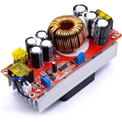 ماژول افزاینده ولتاژ 1500 وات 30 آمپر DC-DC