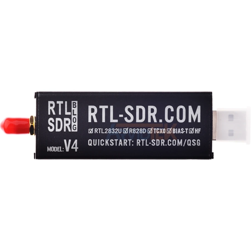 ماژول RTL-SDR V4
