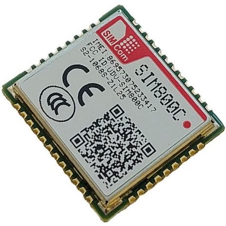 ماژول GSM/GPRS/Bluetooth SIM800C