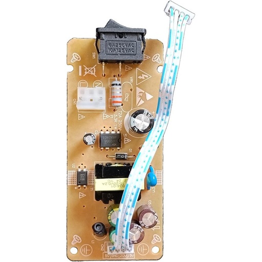 برد تغذیه همه کاره DVB-EL11