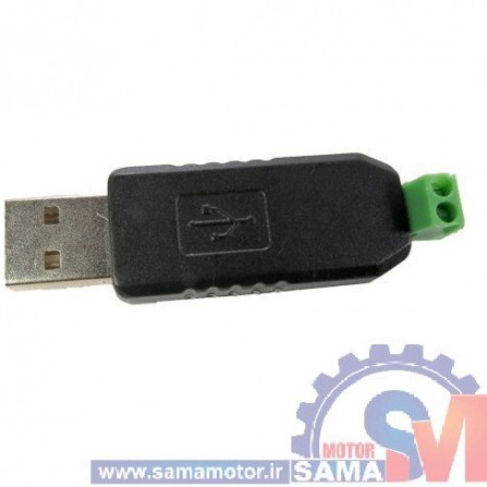 مبدل USB به RS485 با چیپ CH340G