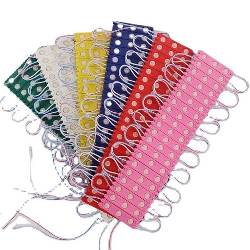 ال ای دی بلوکی SMD لنزدار