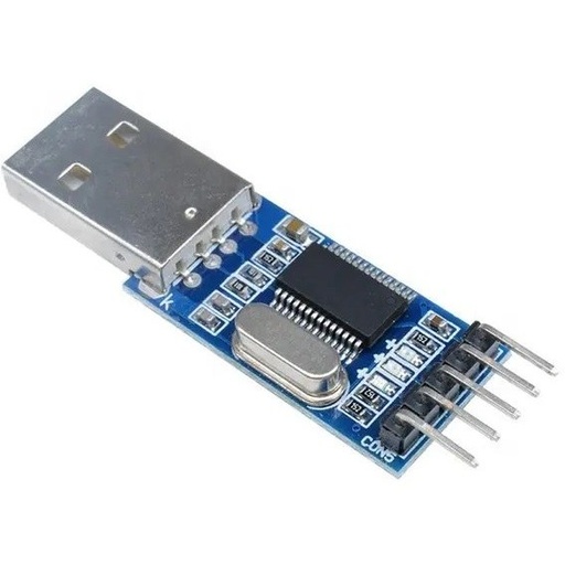 ماژول مبدل USB به TTL با تراشه PL2303