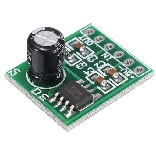 ماژول آمپلی فایر XPT8871 تک کاناله ۶ وات