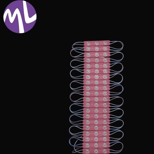 ال ای دی بلوکی ۱۲ ولت بسته ۲۰ عددی