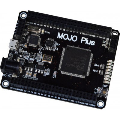 برد توسعه MOJO Plus مدل SPARTAN 6
