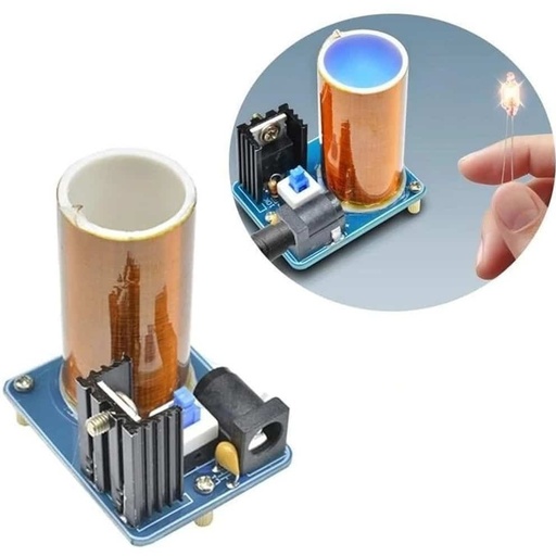 ماژول کویل تسلا