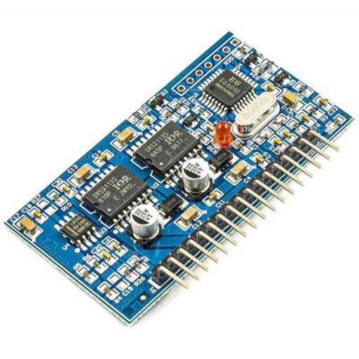 ماژول اینورتر موج سینوسی خالص EGS002