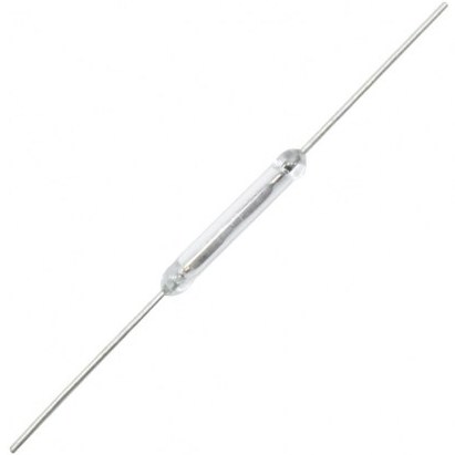 رید رله ۱۴ میلی متر پایه طلایی