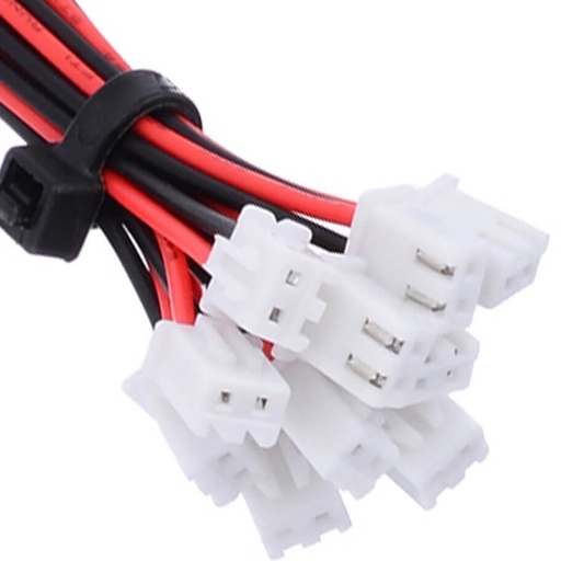 کانکتور مخابراتی سیم دار ۲ پین