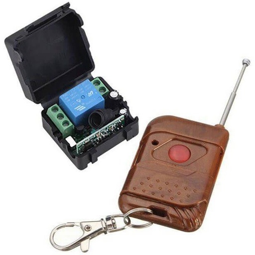 گيرنده تک کانال 315MHz 12 ولت