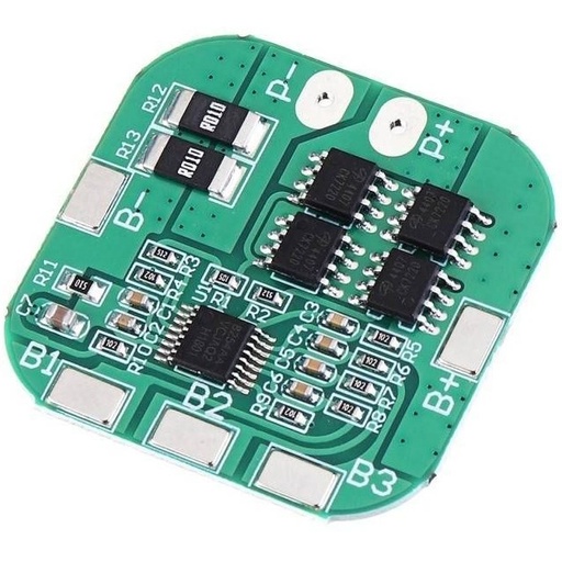 ماژول شارژ باتری لیتیومی ۴ سل ۲۰ آمپر مدل HX-4S