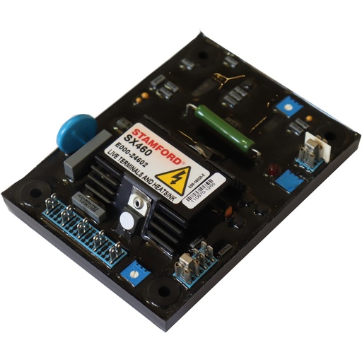 رگولاتور ولتاژ تی بی ام مدل SX460 ظرفیت ۵ آمپر