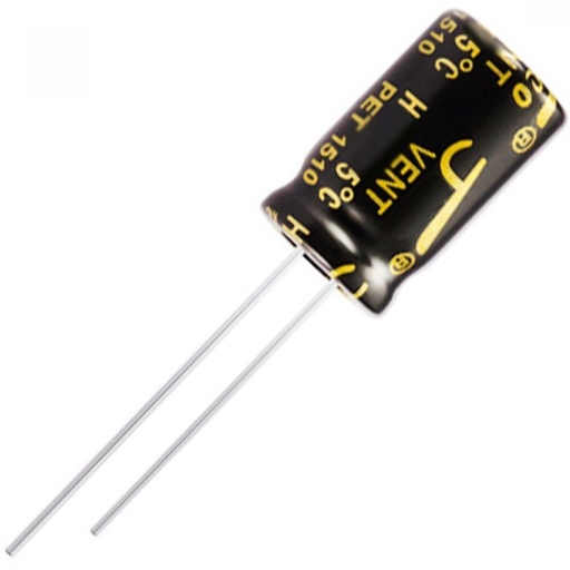خازن الکترولیتی ۴۷۰۰ میکروفاراد ۲۵ ولت