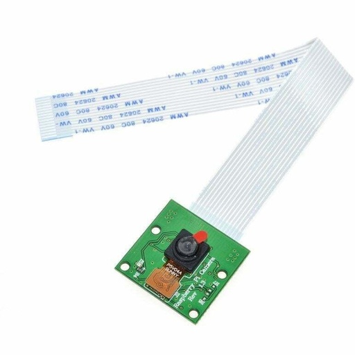 ماژول دوربین رزبری پای ۵ مگاپیکسل ورژن ۱.۳