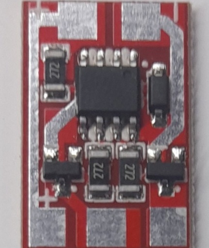 ماژول چشمکزن افکت پلیسی دوکانال ۱۲تا۲۴ ولتی