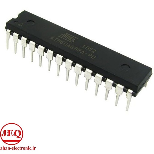 ATmega8 DIP USED
