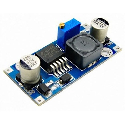 ماژول مبدل ولتاژ مدل DC-DC LM2596