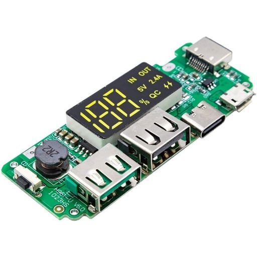 ماژول پاور بانک H961 فست شارژ