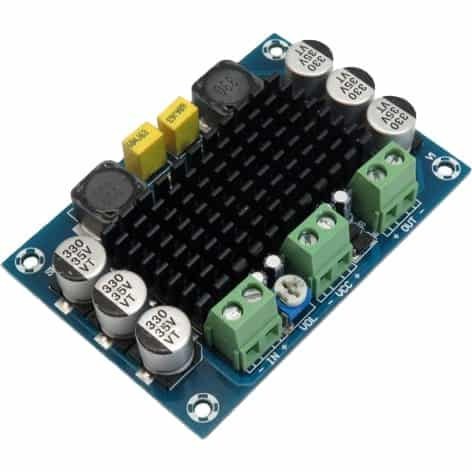 ماژول آمپلی فایر استریو ۲ کاناله ۱۲۰ وات مدل XH-M543