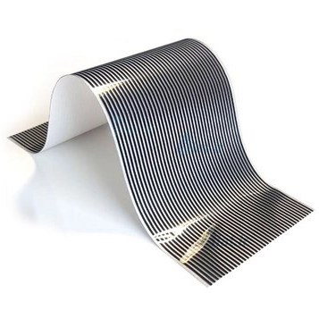 فلت کربنی سایز ۵۶۱۰ مناسب ساعت پژو ۲۰۶