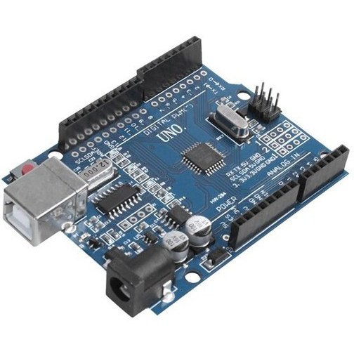 برد آردوینو UNO SMD با تراشه CH340 و پردازنده ATMEGA328P
