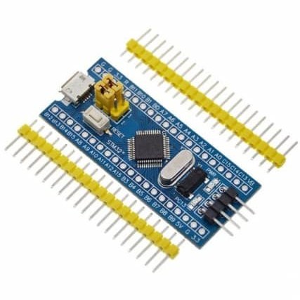 برد توسعه مینی STM32F103C8T6 مدل Blue Pill