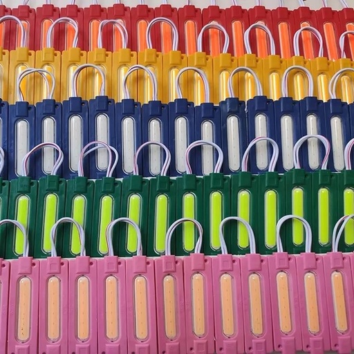 ال ای دی بلوکی کپسولی 12ولت 3 وات