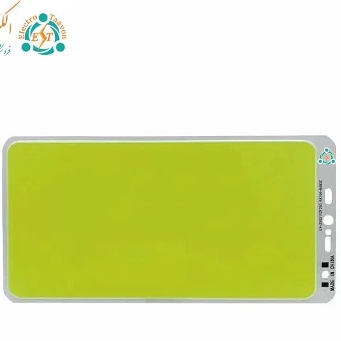 چیپ ال ای دی COB پروژکتوری 100 وات 12 ولت سفید مهتابی