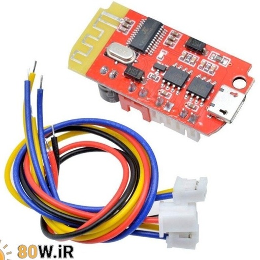 ماژول آمپلی فایر بلوتوثی CT14 استریو ۲×۵ وات