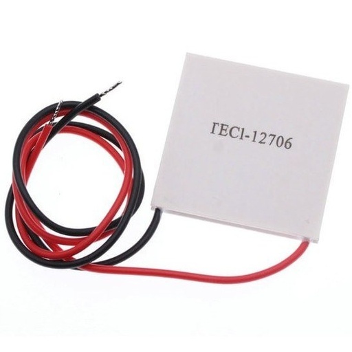 ماژول خنک کننده TEC1-12706 ۱۲ ولت ۶ آمپر