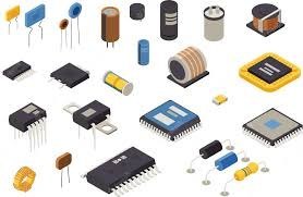 قطعات الکترونیک