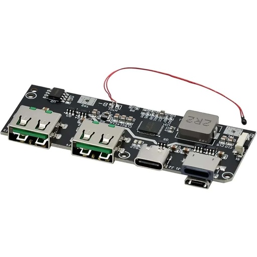 ماژول شارژر پیشرفته Fast Charge