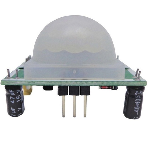 سنسور تشخیص حرکت PIR مدل HC-SR501