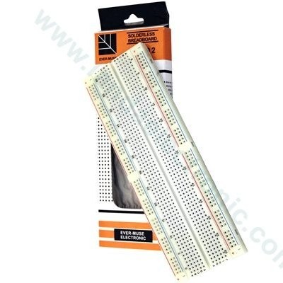 برد بورد مدل MB-102 سایز ۱۶۵*۵۵*۱۰ میلیمتر