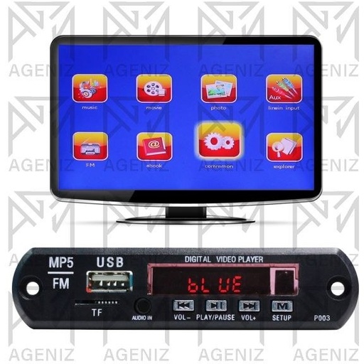 برد بلوتوث فلش‌خور