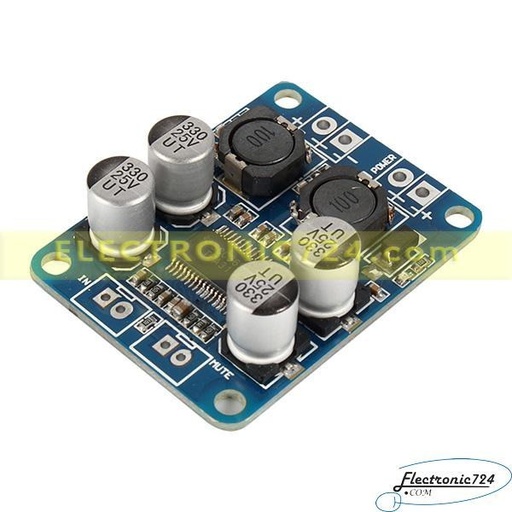 ماژول آمپلی فایر TPA3118 تک کاناله ۶۰ وات