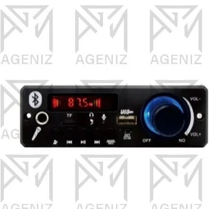 ماژول صوتی KH-K33 با آمپلی فایر ۲*۸۰ وات و بلوتوث