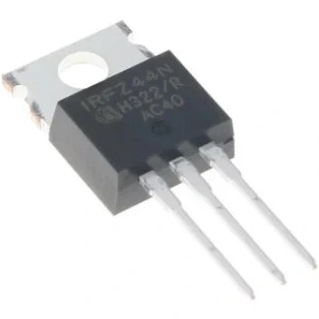 ترانزیستور ماسفت IRFZ44NPBF قدرت ۵۰ آمپر