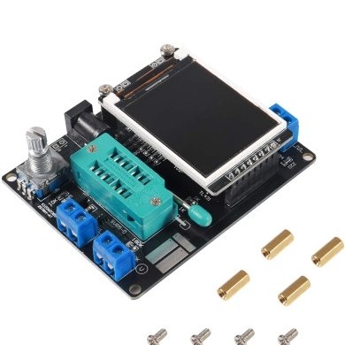 تستر قطعات الکترونیکی پیشرفته مدل GM328A